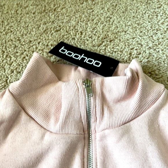 Boohoo 3 Piece Track Suit Set Size 12 - Picture 10 of 10
